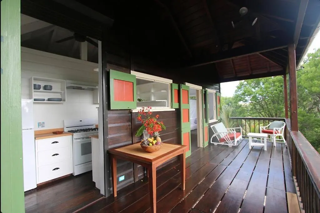 Sugar Mountain Cottage SAINT MARY Antigua/Barbuda